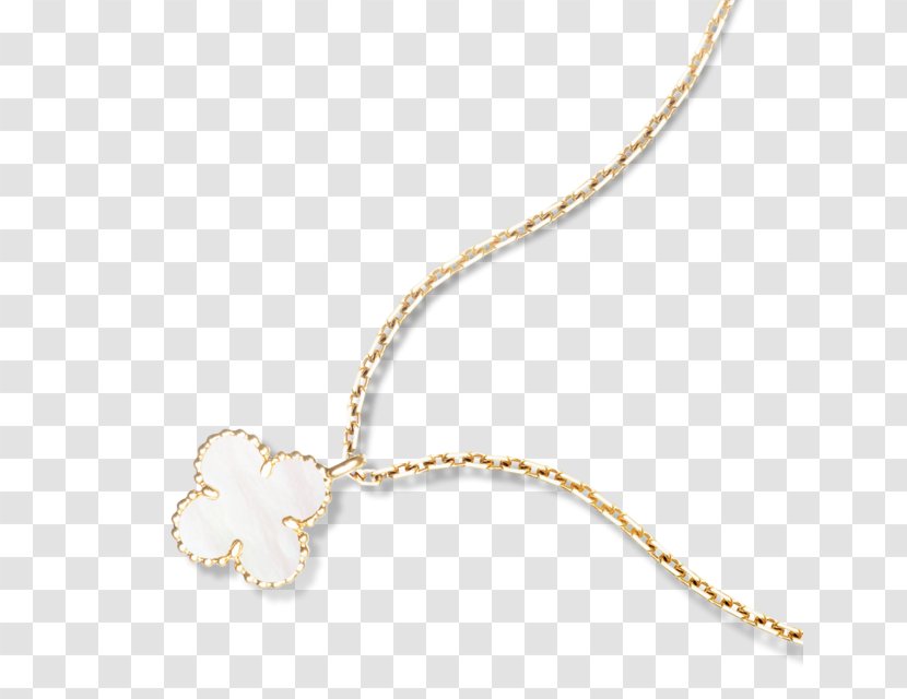 Van Cleef & Arpels Charms Pendants Necklace Jewellery Bulgari Transparent PNG