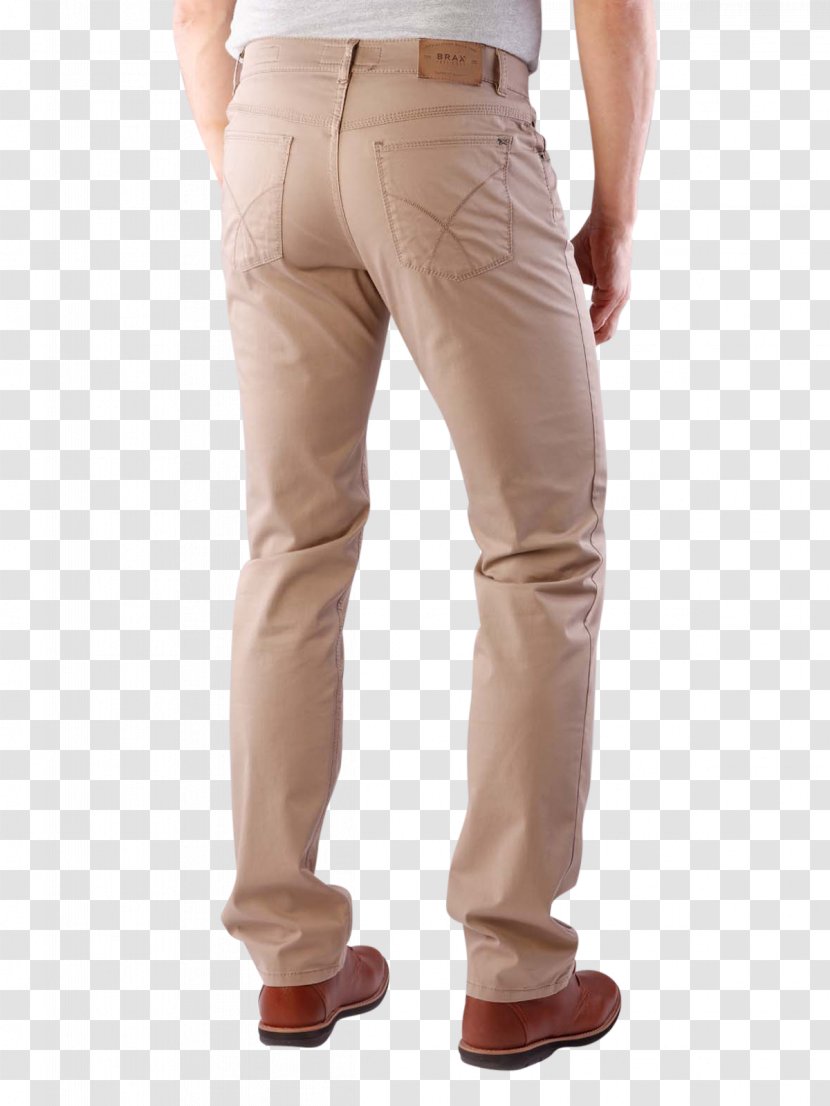 Jeans Denim Waist - Men's Trousers Transparent PNG
