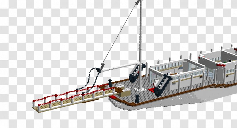 Boat Lego Ideas Ship The Group - Naval Architecture Transparent PNG