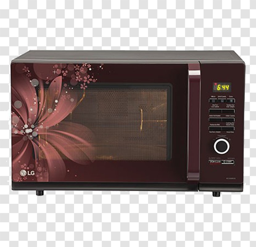 Convection Microwave Ovens Home Appliance LG Electronics - Oven Transparent PNG