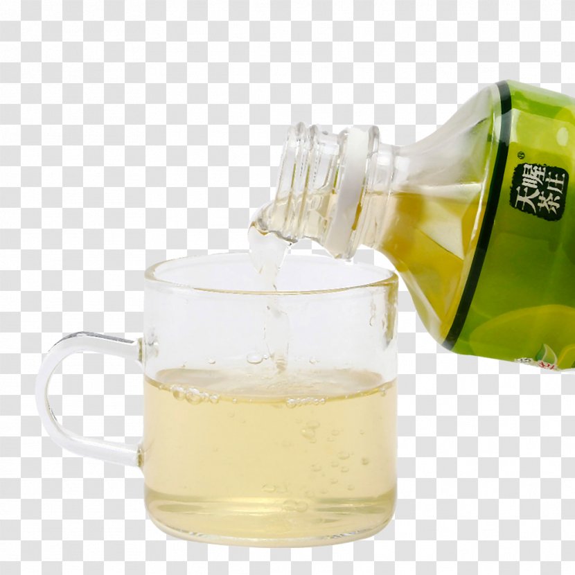 Tea Yuja-cha Honey - Lemon - Citron Transparent PNG