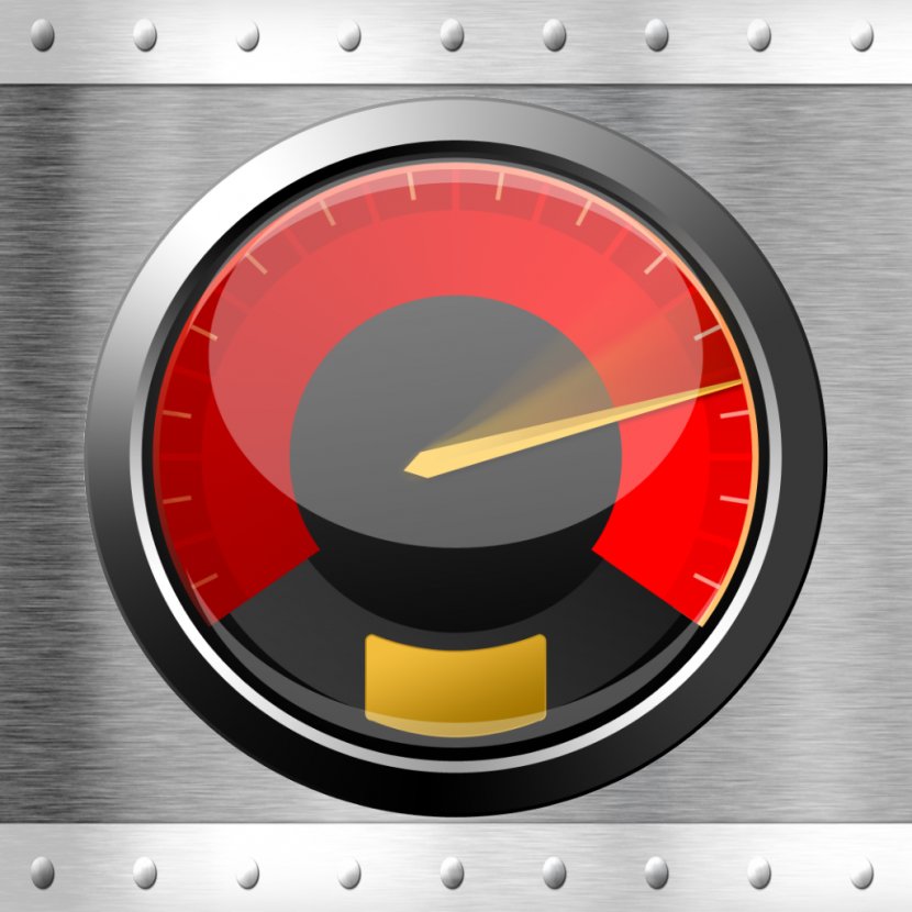 Download - Look And Feel - Speedometer Transparent PNG