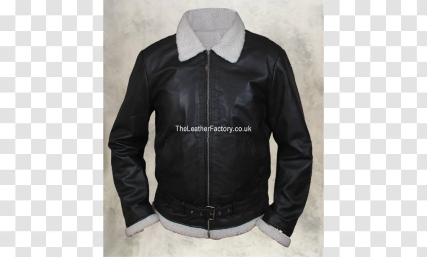 Leather Jacket Cowhide Coat - Xmen The Last Stand Transparent PNG