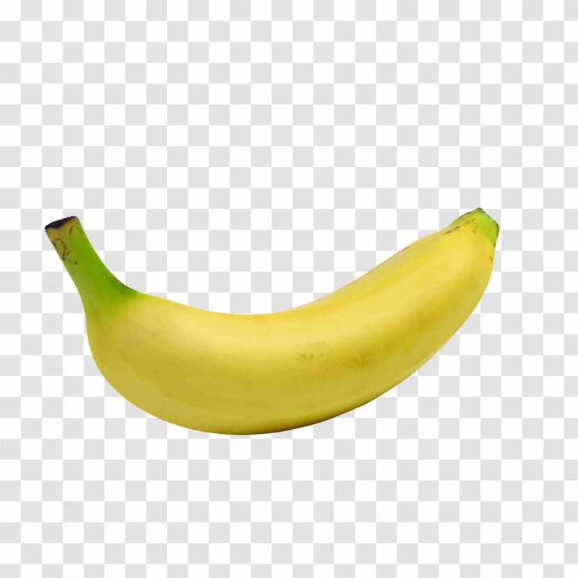 Banana Yellow - Family Transparent PNG
