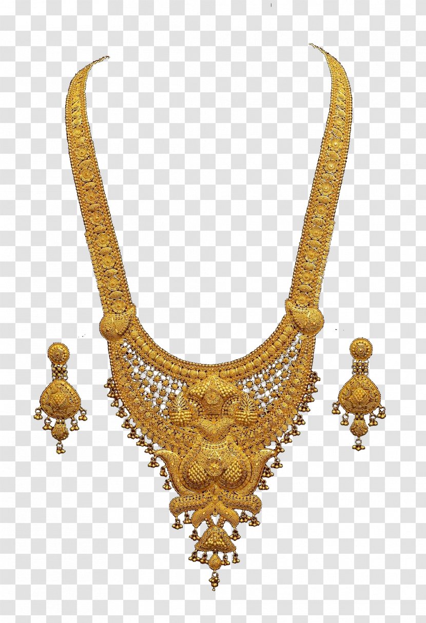 Gemstone Necklace Gold Jewellery Jewellers - Amulet Dl Transparent PNG