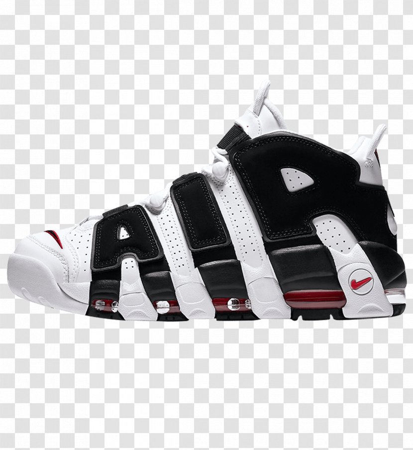 Nike Shoe Chicago Bulls Sneakers White - Footwear Transparent PNG