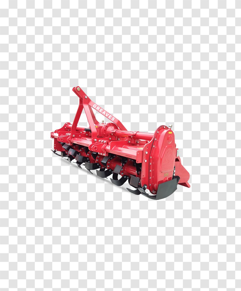 Agricultural Machinery Agriculture Cultivator Tractor Manufacturing - Reaper Transparent PNG