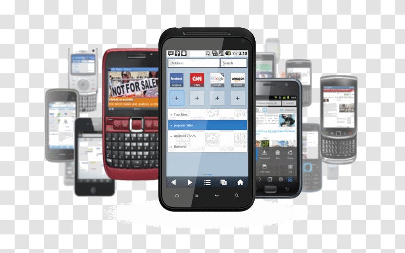 Feature Phone Smartphone Nokia E63 Multimedia - Gadget Transparent PNG