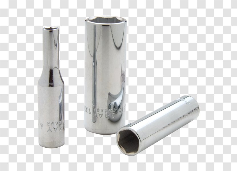 Length Gray Tools Quantity Cylinder Industry - Online Shopping - Socket Wrench Transparent PNG