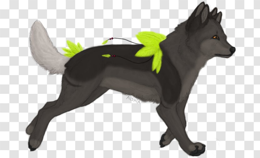 Dog Breed Snout Character Fur - Tail Transparent PNG