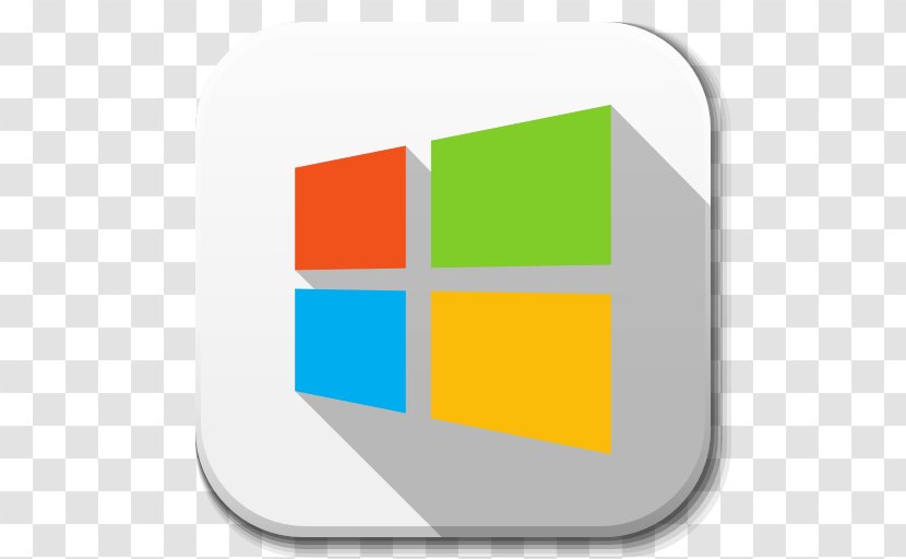Computer Wallpaper Diagram Square Angle - Logo - Apps Microsoft C Transparent PNG