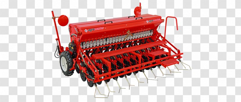 Agricultural Machinery Seed Drill Agriculture - Fertilisers - Weagant Farm Supplies Ltd Transparent PNG