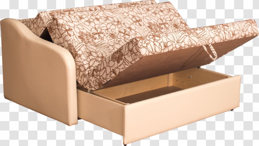 Sofa Bed Divan Furniture Accordion - Frame Transparent PNG