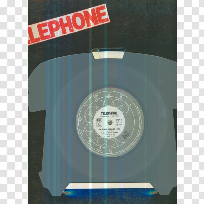 Brand Product Design Compact Disc - Telephone - Bargain Sale Transparent PNG