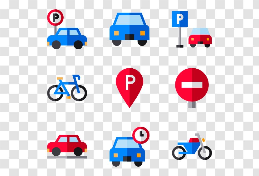 Car Park Parking Motorcycle Clip Art Transparent PNG