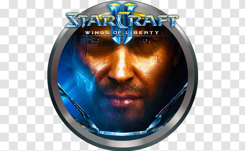StarCraft II: Wings Of Liberty World Warcraft Video Game Blizzard Entertainment Transparent PNG