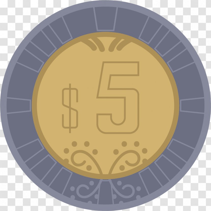 Coin - Purple Coins Transparent PNG