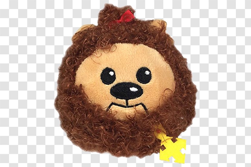 The Cowardly Lion Stuffed Animals & Cuddly Toys Scarecrow Tin Man Dorothy Gale - Plush Transparent PNG