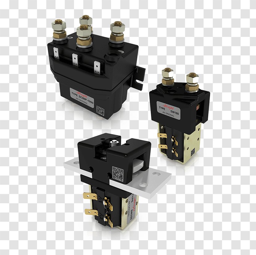 Electronic Component Contactor Relay Electronics Electrical Switches - Manufacturing - Anchor Windlasses Transparent PNG