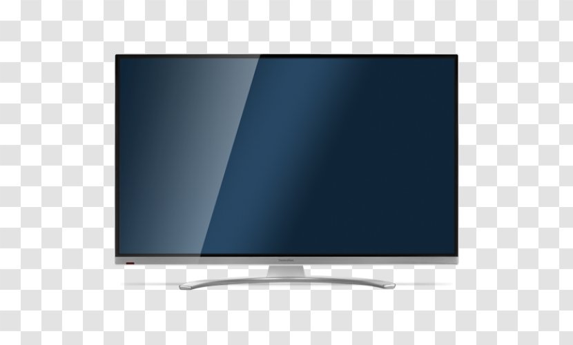 LED-backlit LCD TechniSat 3D Television Ultra-high-definition - Multimedia - Inch Symbol Transparent PNG