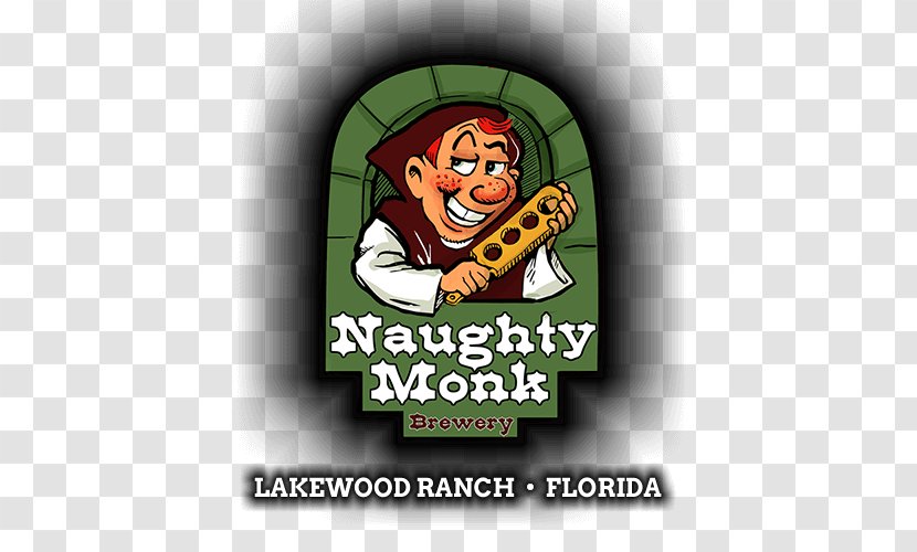 Naughty Monk Brewery Beer Narragansett Brewing Company India Pale Ale Lager Transparent PNG