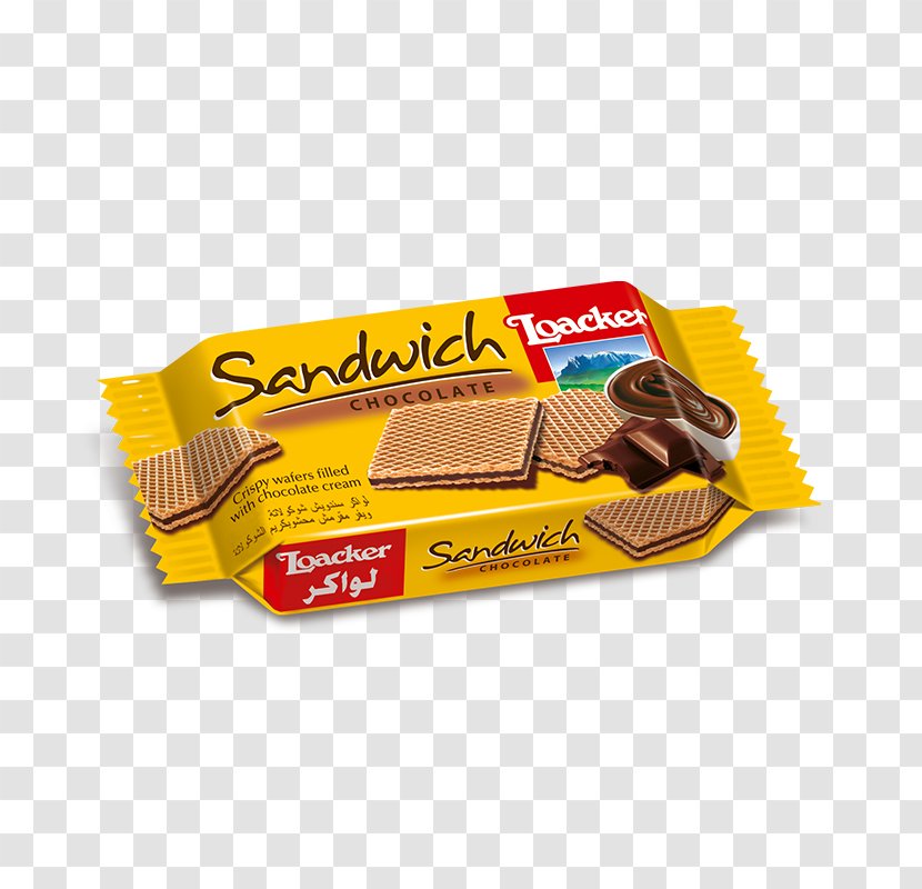 Quadratini Cream Chocolate Milk Sandwich Stuffing - Biscuits Transparent PNG