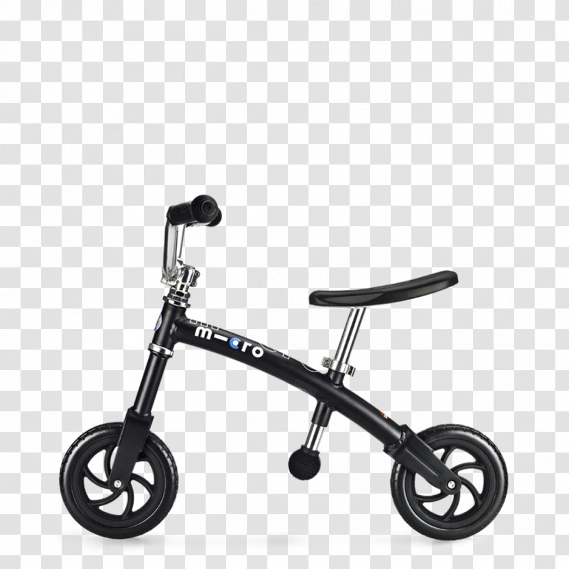 Bicycle Frames Wheels Handlebars Balance - Accessory - Kick Scooter Transparent PNG
