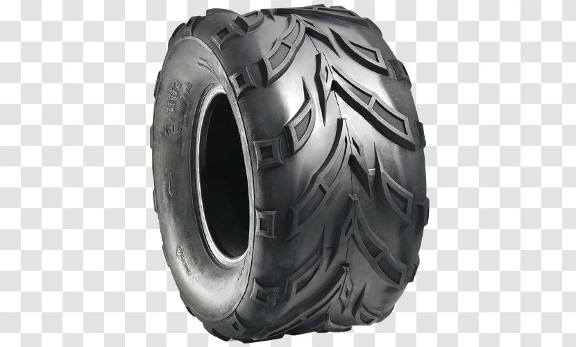 Tread Tire All-terrain Vehicle Formula One Tyres Dune Buggy - Jasper Vos Scooters Transparent PNG