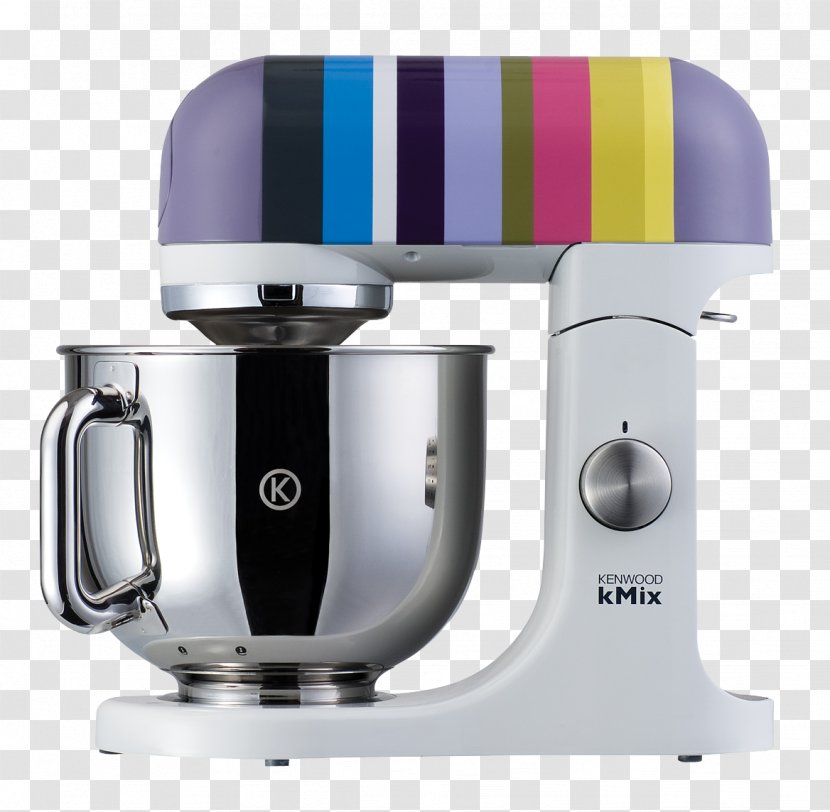 Mixer Amazon.com Kenwood Chef Limited Corporation - Purple - Stand Transparent PNG