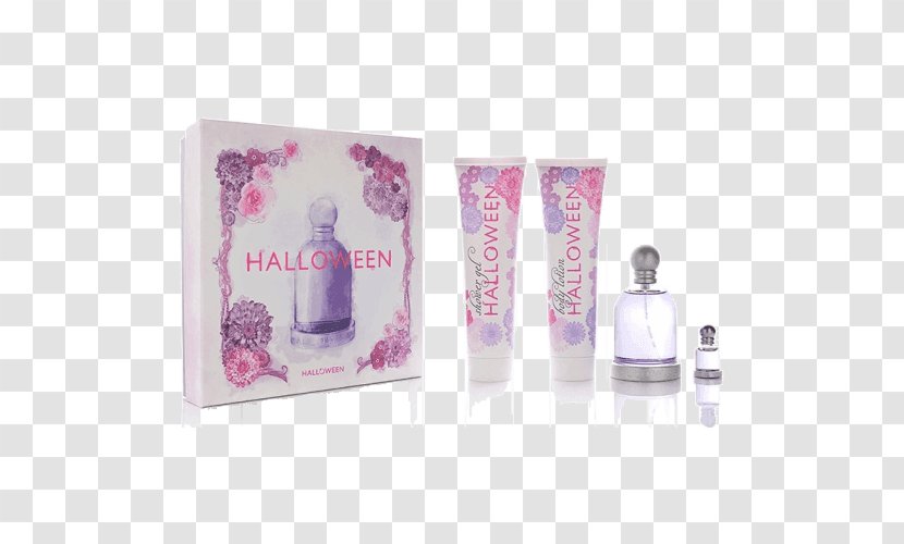 Perfume Case Halloween Woman Lotion Transparent PNG