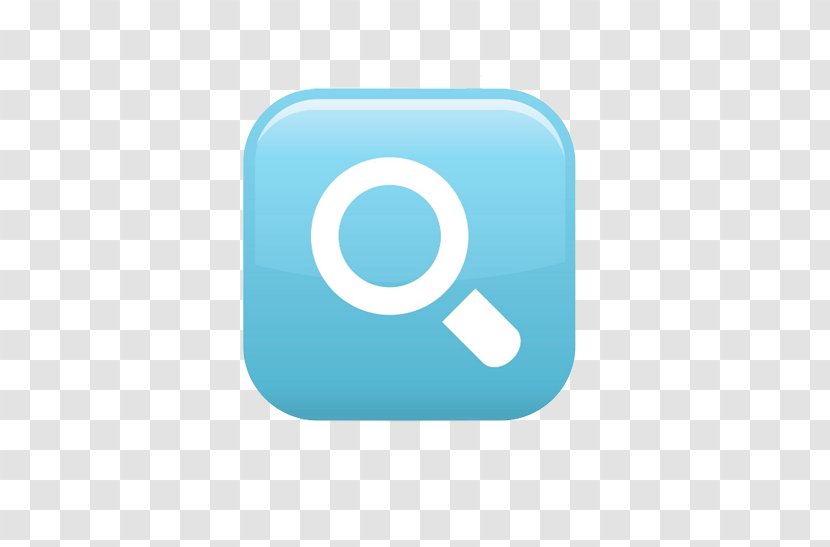 Magnifying Glass Icon - Text Transparent PNG