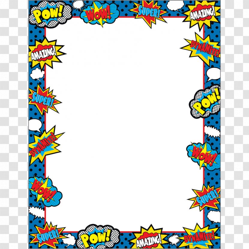 Superhero Teacher - Symmetry Transparent PNG