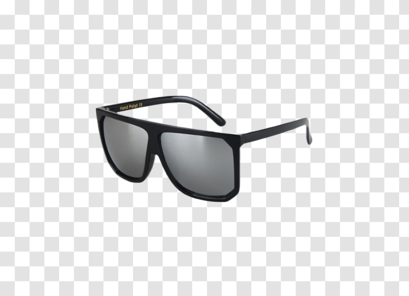 Goggles Sunglasses Square CR-39 - Lens Transparent PNG