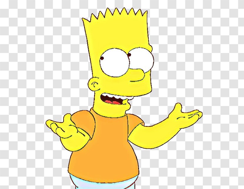 Bart Simpson Patty Bouvier Homer Edna Krabappel Selma - Waving Hello Transparent PNG