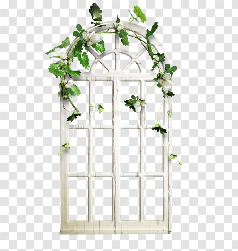 Window Clip Art - Flowerpot Transparent PNG
