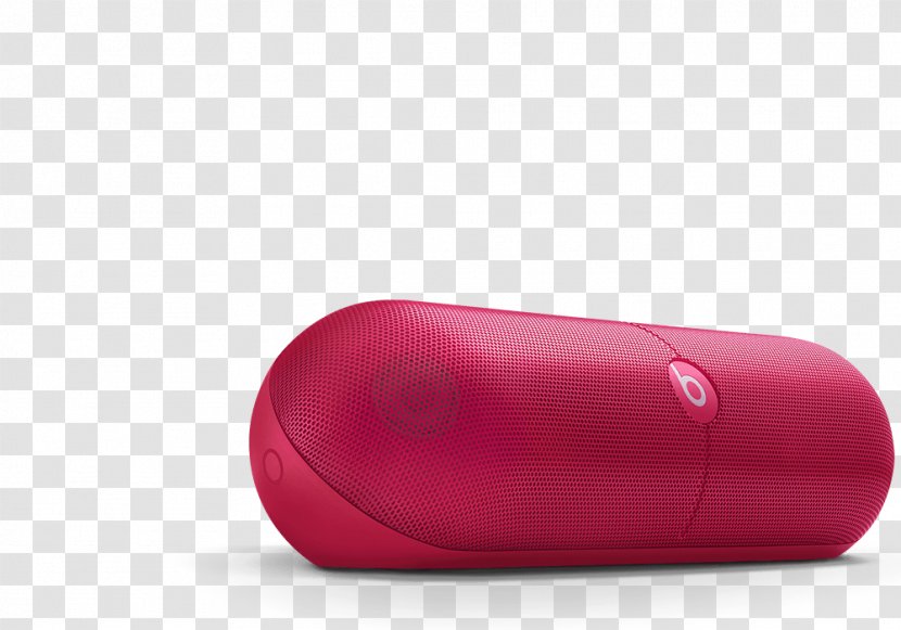 Beats Pill XL Electronics - Red Transparent PNG