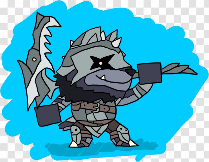 Brawlhalla PAX DeviantArt Fan Art - Fictional Character Transparent PNG