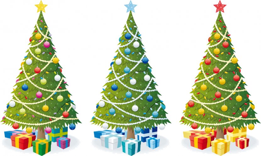 Christmas Tree Ornament Decoration Transparent PNG