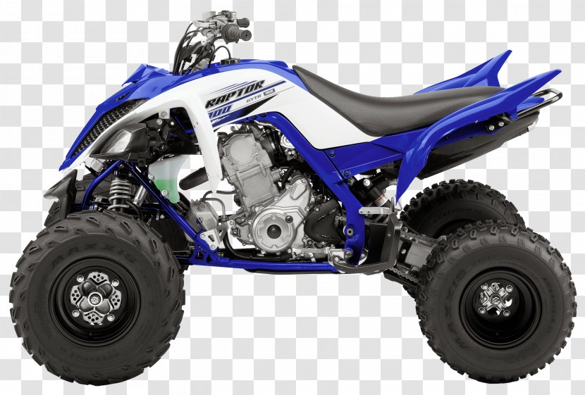 Yamaha Motor Company Raptor 700R All-terrain Vehicle Honda Paw Cycle - Powersports 360 Transparent PNG