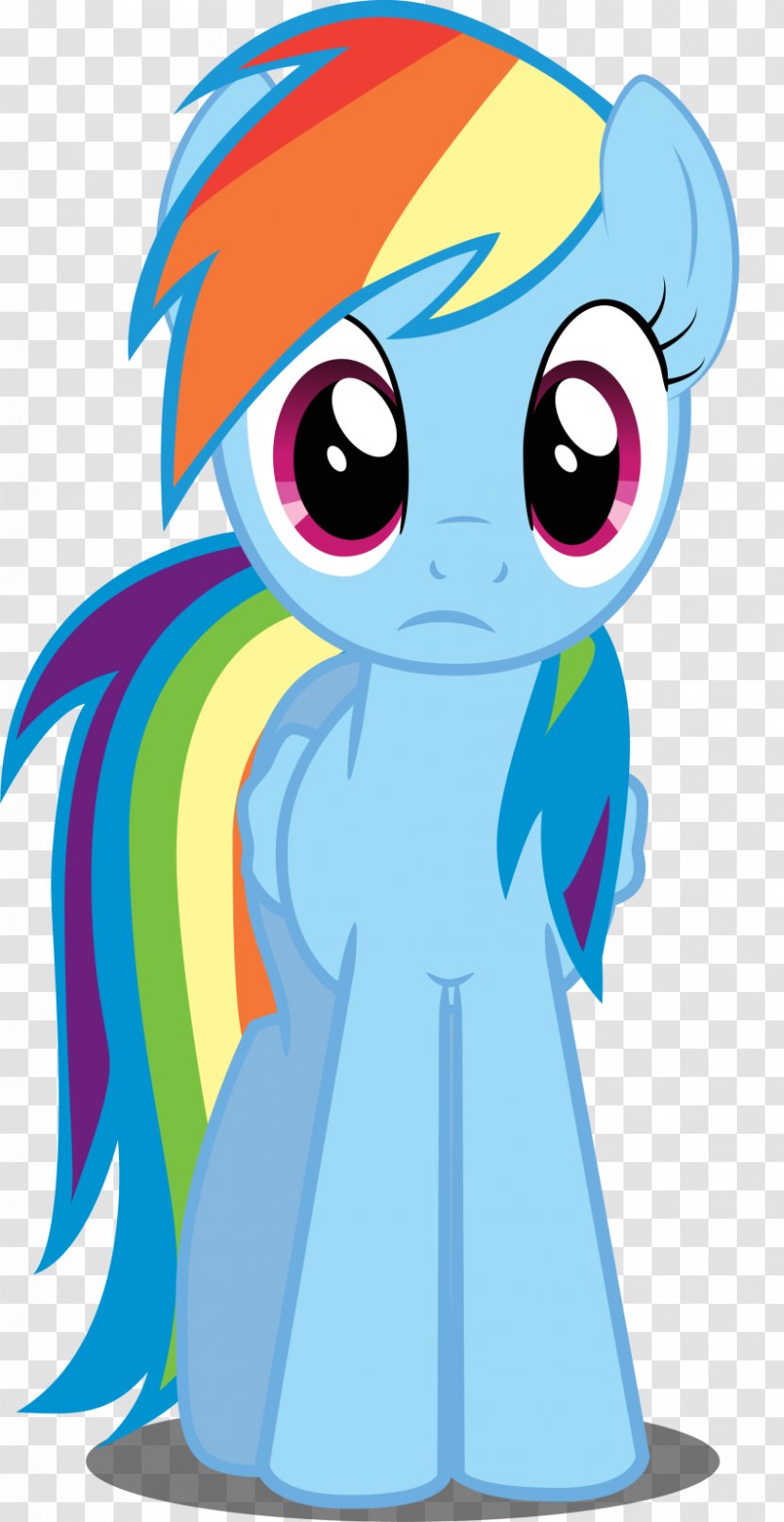 Rainbow Dash Pinkie Pie Pony Rarity Applejack - Frame - My Little Transparent PNG