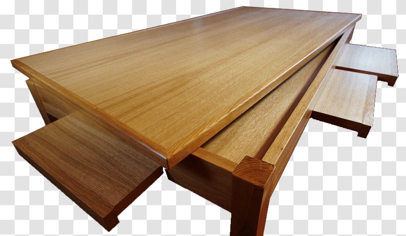 Coffee Tables Wood Stain Varnish Lumber - Table Game Transparent PNG