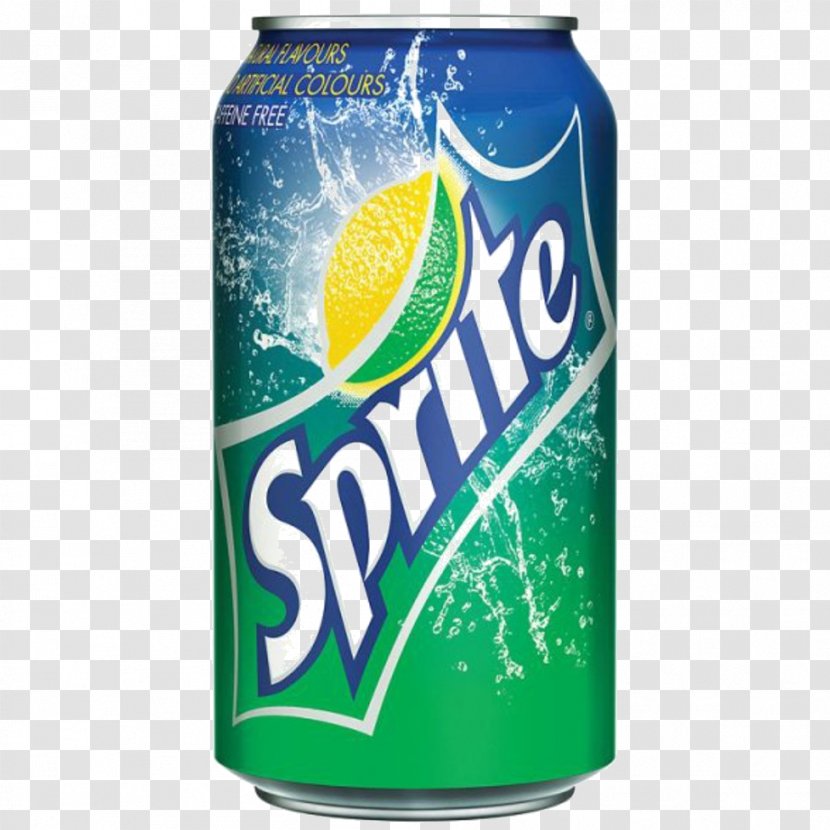 Fizzy Drinks Sprite Zero Lemon-lime Drink Fanta - Food Transparent PNG