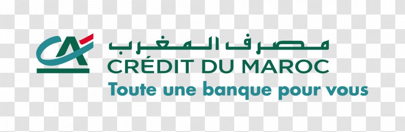 Credit Du Maroc Morocco Crédit Agricole Bank - Organization Transparent PNG