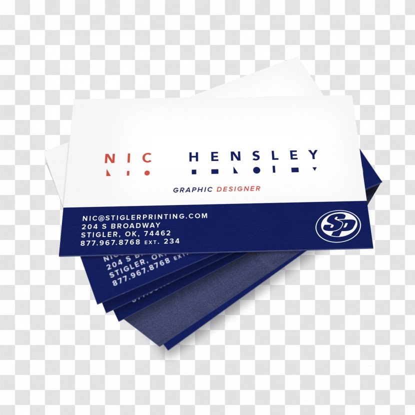 Paper Business Card Design Cards Printing - Stationery Transparent PNG