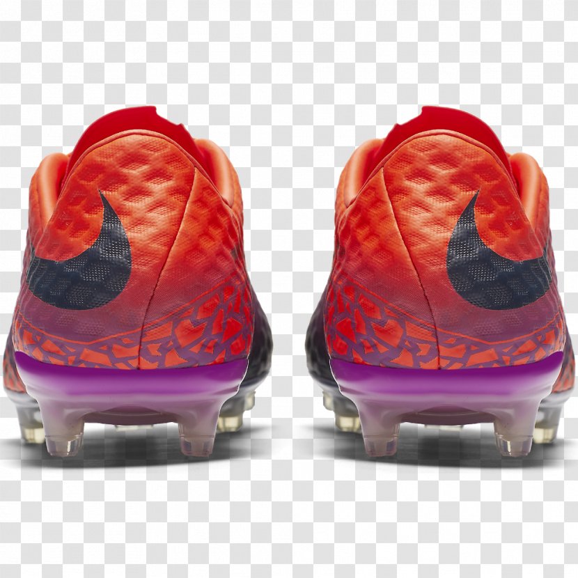 Nike Free Hypervenom Cleat Football Boot - Footwear Transparent PNG