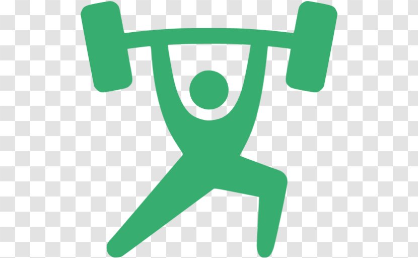 Weight Training Alpha Fitness - Green Transparent PNG