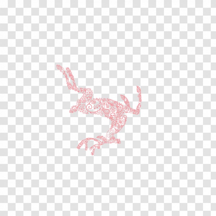 Deer - Color - Wedding Transparent PNG