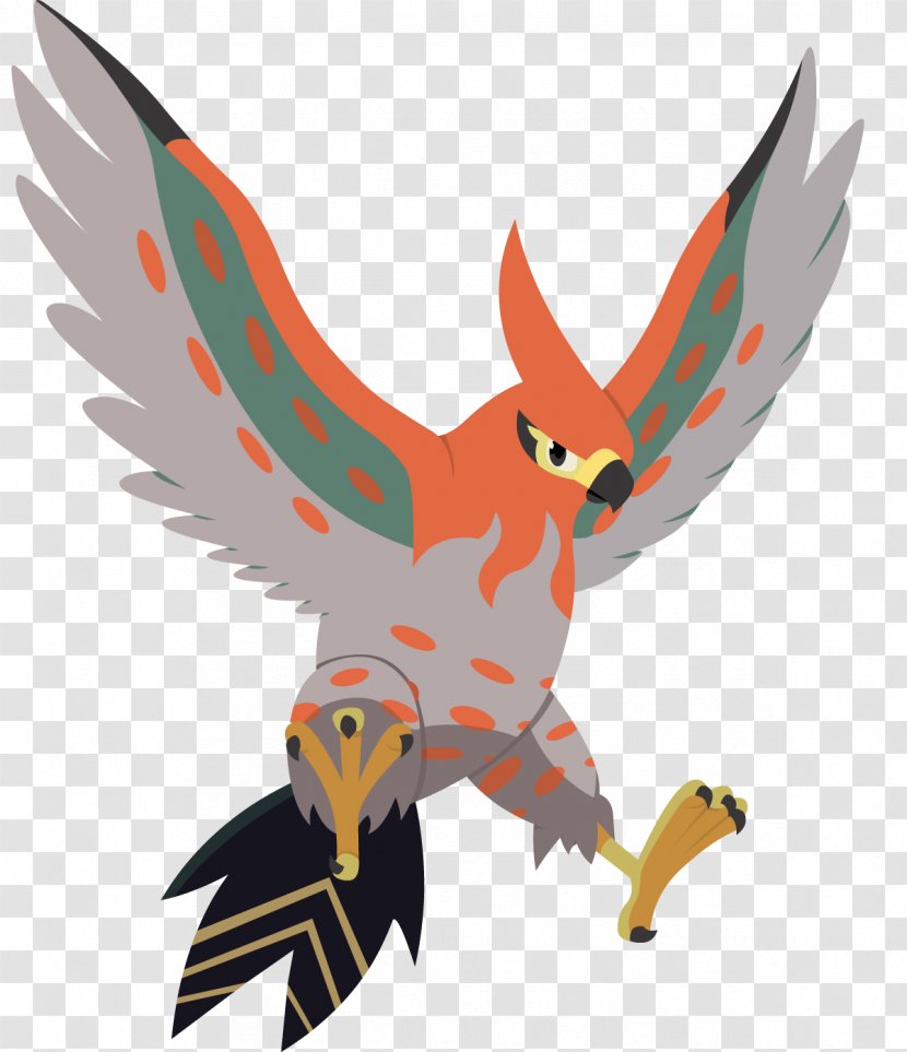 Owl Beak Character Clip Art - Eagle - Talon Transparent PNG