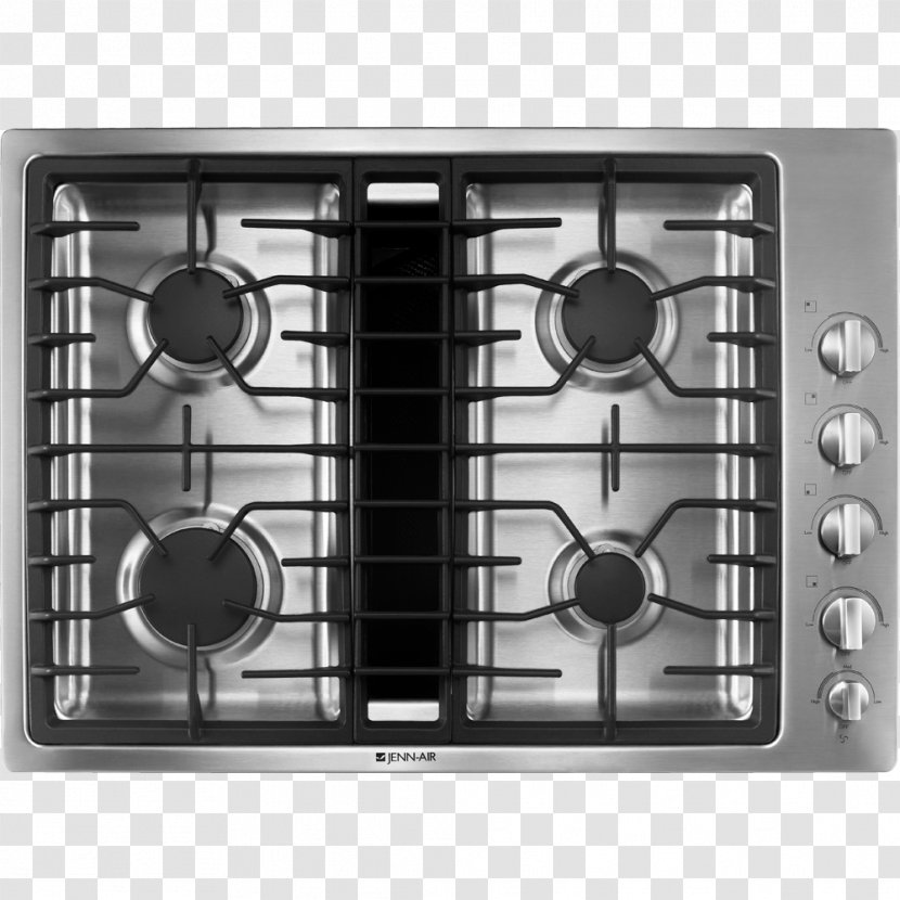 Cooking Ranges Gas Stove Jenn-Air Electric Transparent PNG