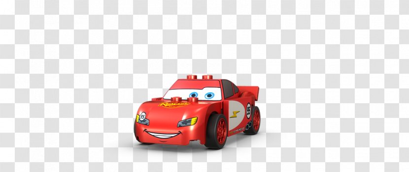 Lightning McQueen Cars LEGO Cruz Ramirez - Car Transparent PNG